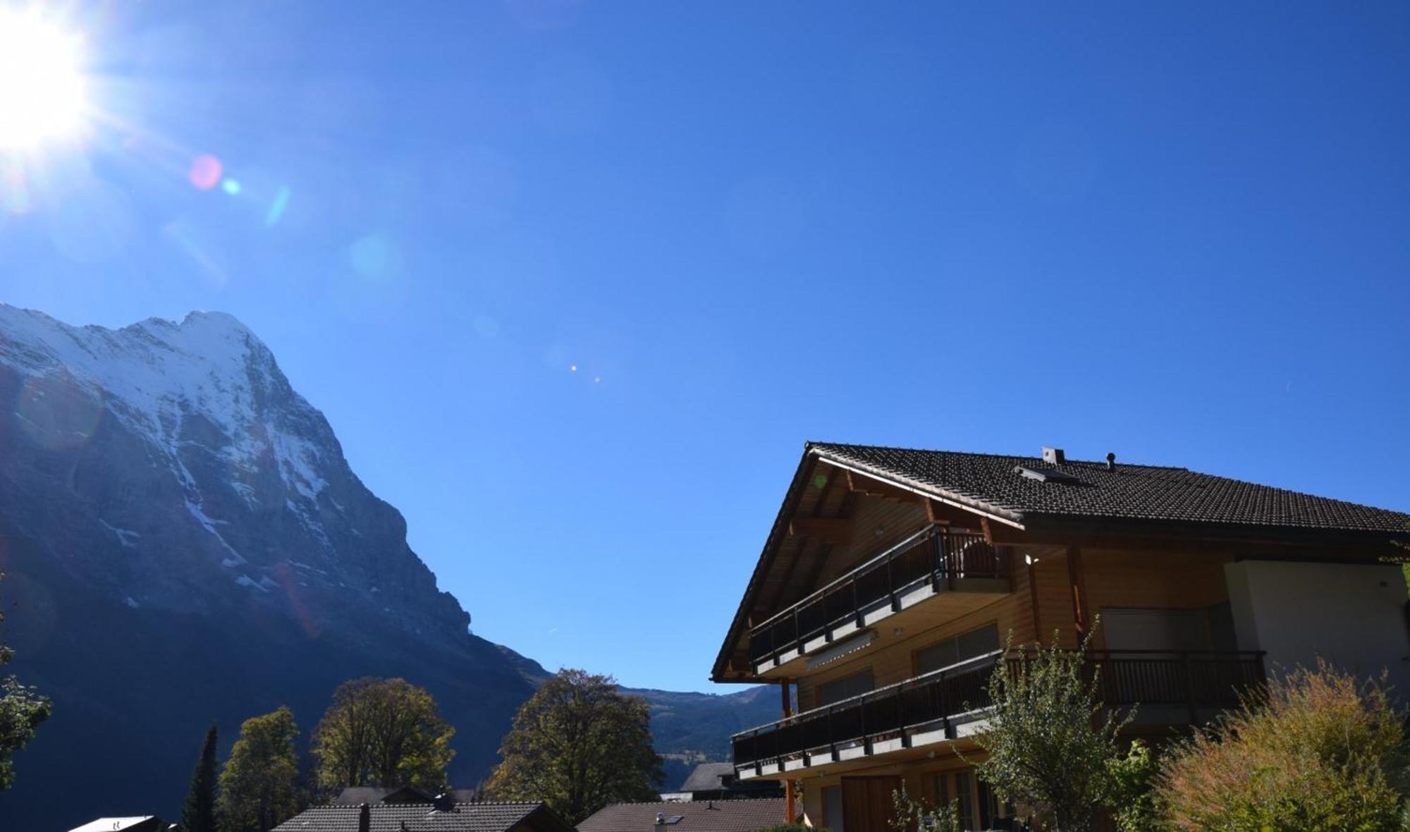 Serviced Apartments – Kirchbühl@home Grindelwald Zimmer foto