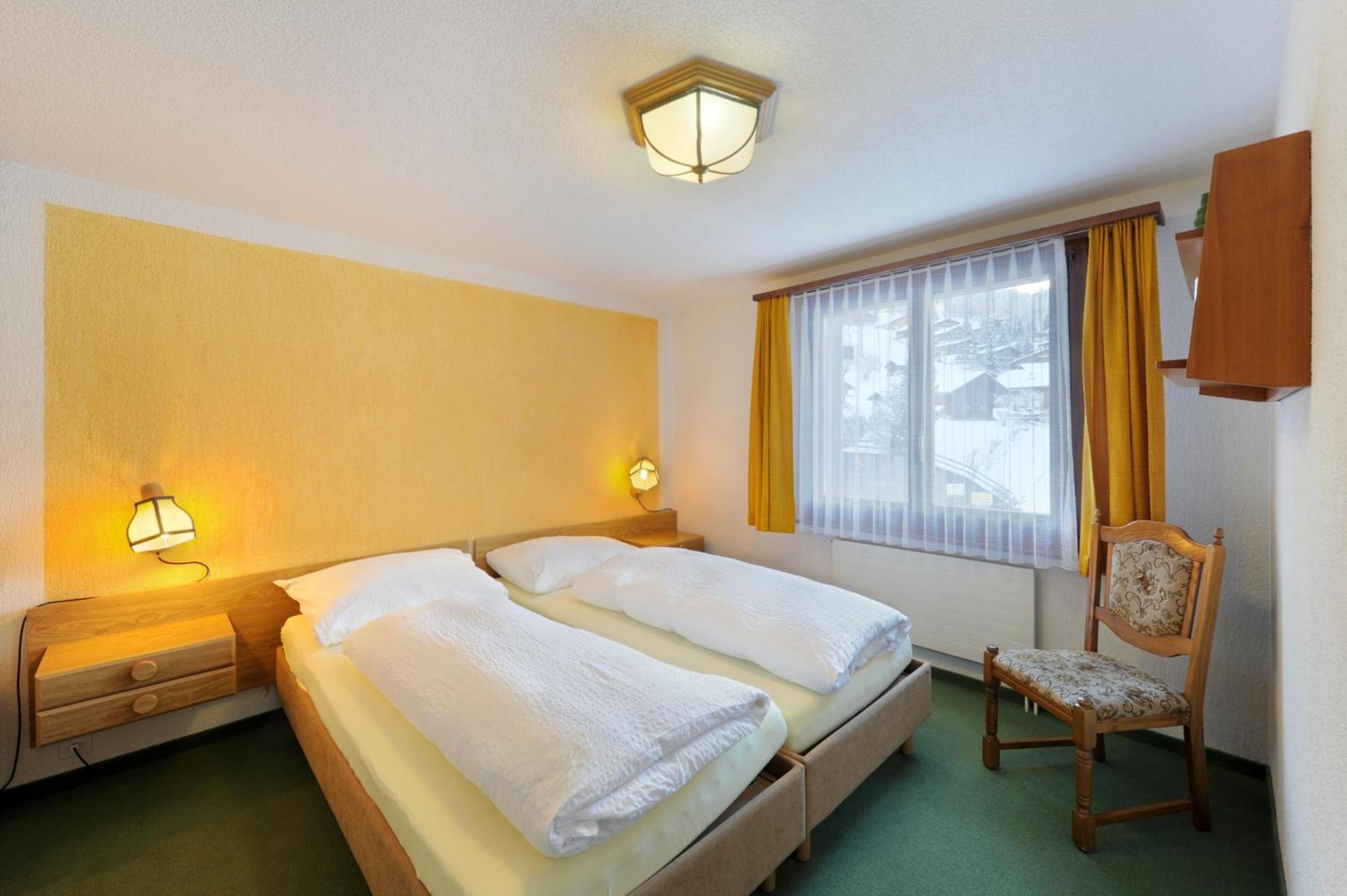 Serviced Apartments – Kirchbühl@home Grindelwald Zimmer foto