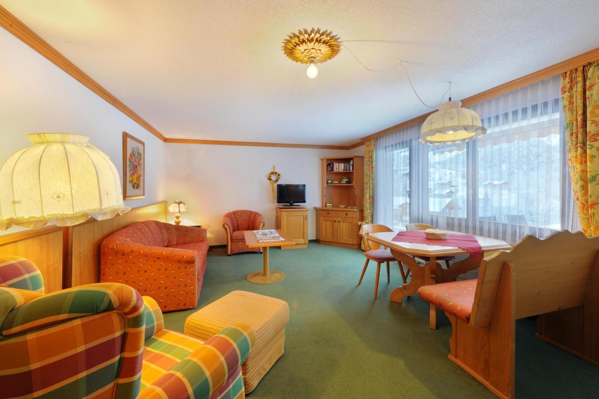 Serviced Apartments – Kirchbühl@home Grindelwald Zimmer foto